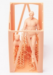 [사전 예약] MX05-067 1/24 John Wick and his dog figure