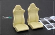 [사전 예약] Z181 1/24 Bride Euroster II bucket seat