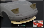 [사전 예약] Z185 1/24 Mazda MX-5 (NA) Front lip for Tamiya