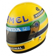 [사전 예약] Z189C 1/20 Ayrton Senna Helmet (Camel decal)