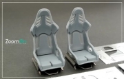 [사전 예약] Z190 1/24 Podium racing seat