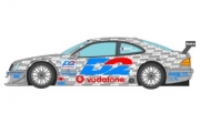 D044 1/24 Alesi First Run DTM'01 Decal [D044]