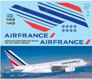 [사전 예약] TBD78 1/144 AIR FRANCE AIRBUS A380 800 LIVERY TBD78