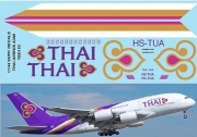 [사전 예약] TBD153 1/144 AIRBUS A 380 THAI AIRWAYS REVELL TBD153
