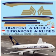 [사전 예약] TBD192 1/144 AIRBUS A380 SINGAPORE AIRLINES REVELL TBD192