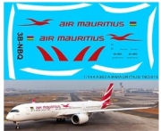 [사전 예약] TBD515 1/144 DECALS AIRBUS A350 AIR MAURITIUS LIVERY TB DECAL TBD515