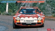 [사전 예약] HSG20737 1/24 Lancia Stratos HF 1975 Le Tour de Corse Rally Winner