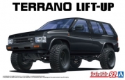 [사전 예약] AOS06907 1/24 WD21 Terrano Lift-Up '91 (Nissan)