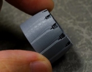 [사전 예약] Fa48049 1/72 F-14B/D F110 Exhaust Nozzles Open Form&nbsp;（For AMK Kit）