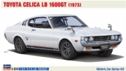 HSGHC60 1/24 Toyota Celica LB 1600GT