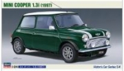 21154 1/24 Mini Cooper 1.3i 1997
