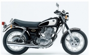 [사전 예약] AOS06711 1/12 Yamaha 1JR SR400 / 1JN SR500 '96