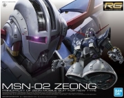 BANS60425 1/144 RG MSN-02 Zeong
