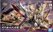 BANH662989 SDW HEROES Tenkamuso Daishogun