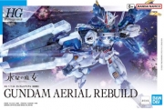 BANS65096 1/144 HG Gundam Aerial Rebuild (Mobile Suit Gundam: The Witch From Mercury)