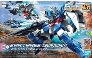 BANS58202 1/144 HDBD:R Earthree Gundam