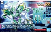 BANS59544 1/144 HGBD:R Nepteight Unit