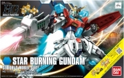 BANN19547 1/144 HGBF Star Burning Gundam