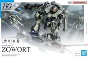 BANS65020 1/144 HG Zowort (Mobile Suit Gundam: The Witch from Mercury)