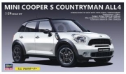 [사전 예약] HSGCD21 1/24 Mini Cooper S Countryman All4 (CD21)