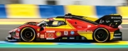 [사전 예약] 24W24N5051Rd04 1/24 Ferrari 499P 2024 No 50 No 51 Round 4