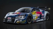 [사전 예약] ZD195 1/24 2024 Audi R8 LMS GT3 EVO II ABT x Redbull for Nunu
