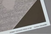 HD04-0194 1/43 Carbon Pattern Decal (M)