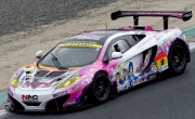 [사전 예약] ZD205 1/24 McLaren MP4-12C GT3 Pacific Racing Team Super GT 2015 for Fujimi