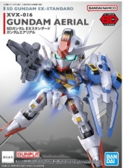 BANS63031 SDEX Gundam Aerial