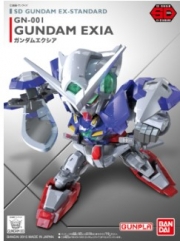 BANN02753 SD Gundam EX Standard Gundam Exia