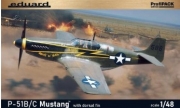 [사전 예약] 82108 1/48 P-51B/C Mustang w/ dorsal fin 1/48 for 82108