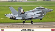 [사전 예약-2월] HSG02487 1/72 EA-18G GROWLER VAQ-134 GARUDAS 2024