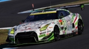 [사전 예약] CS001 1/24 Nissan GT-R No.48 NILZZ Racing Go & Fun - GT300 Super GT 2024 for Aoshima