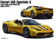 [사전 예약] AM02-0079 1/24 1/24 FERRARI 458 Speciale A