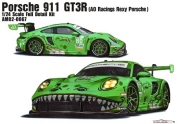[사전 예약] AM02-0067 1/24 Porsche 911 GT3 R #80 Rexy AO Racing