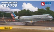 [사전 예약] BPK14408 1/144 CRJ-700 American Eagle/Delta (1/144)