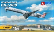 [사전 예약] BPK14409 1/144 CRJ-900 American Eagle/Air Canada (1/144)