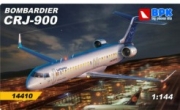 [사전 예약] BPK14410 1/144 CRJ-900 Lufthansa/SAS (1/144)