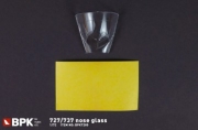 [사전 예약] BPK7280 1/72 Boeing 727/737 nose glass (1/72)