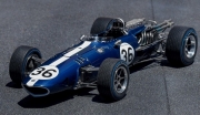[사전 예약-수량이 매우 적습니다] K509 1/12 Eagle Gurny Weslake 1967 A: 1967 Rd.3 Dutch GP / Rd.4 Belgian GP