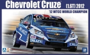 B24003 1/24 Chevrolet Cruze WTCC Beemax