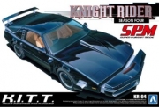 [사전 예약] AOS06378 1/24 Knight Rider Knight 2000 K.I.T.T. SPM