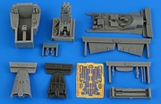 [사전 예약] 4917 1/48 Eurofighter Typhoon cockpit set REVELL