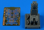 [사전 예약] 4920 1/48 M.B. Mk 16A ejection seat