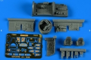 [사전 예약] 7002 1/72 TBM Avenger cockpit set HASEGAWA