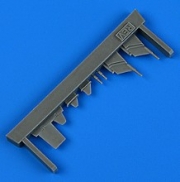 [사전 예약] QB32 326 1/32 Tornado IDS/ECR antennas REVELL