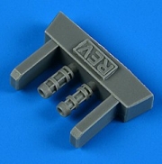 [사전 예약] QB32 330 1/32 Tornado IDS/ECR /GR.1 gun barrels REVELL