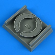 [사전 예약] QB32 331 1/32 F-104 Startfighter FOD covers - type I. ITALERI