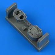 [사전 예약] QB49 132 1/48 A-10C Thunderbolt II opened fuel access panel GWH