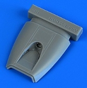 [사전 예약] QB49 134 1/48 A-10A/C Thunderbolt II opened fuel access panel - late GWH